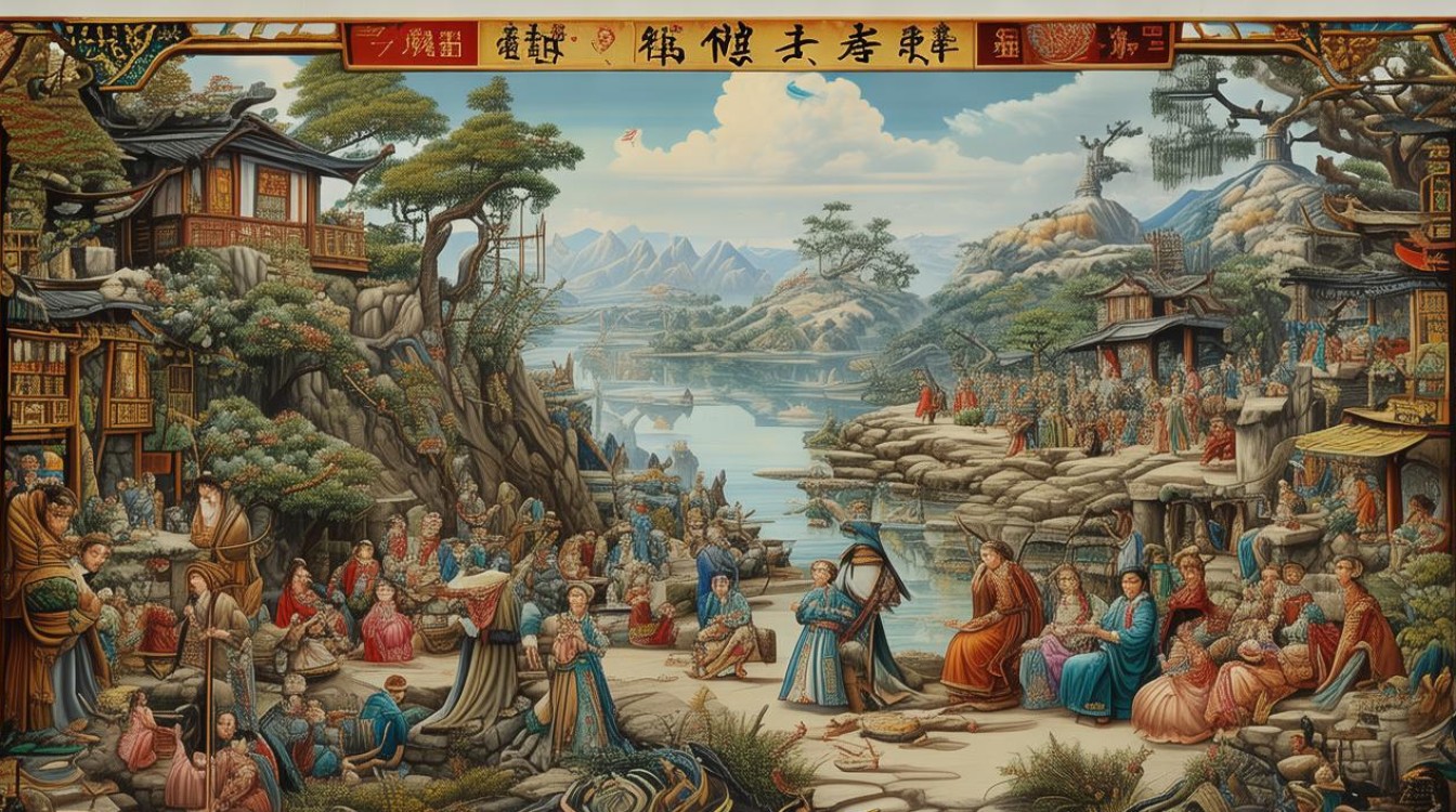 成语世界里的奇妙交错有哪些有趣故事？-图1