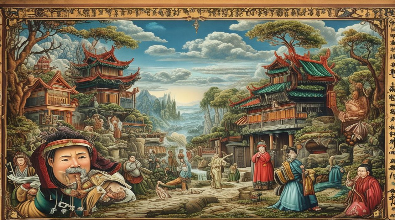 成语世界里的奇妙交错有哪些有趣故事？-图2