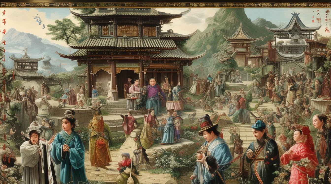 成语世界里的奇妙交错有哪些有趣故事？-图3