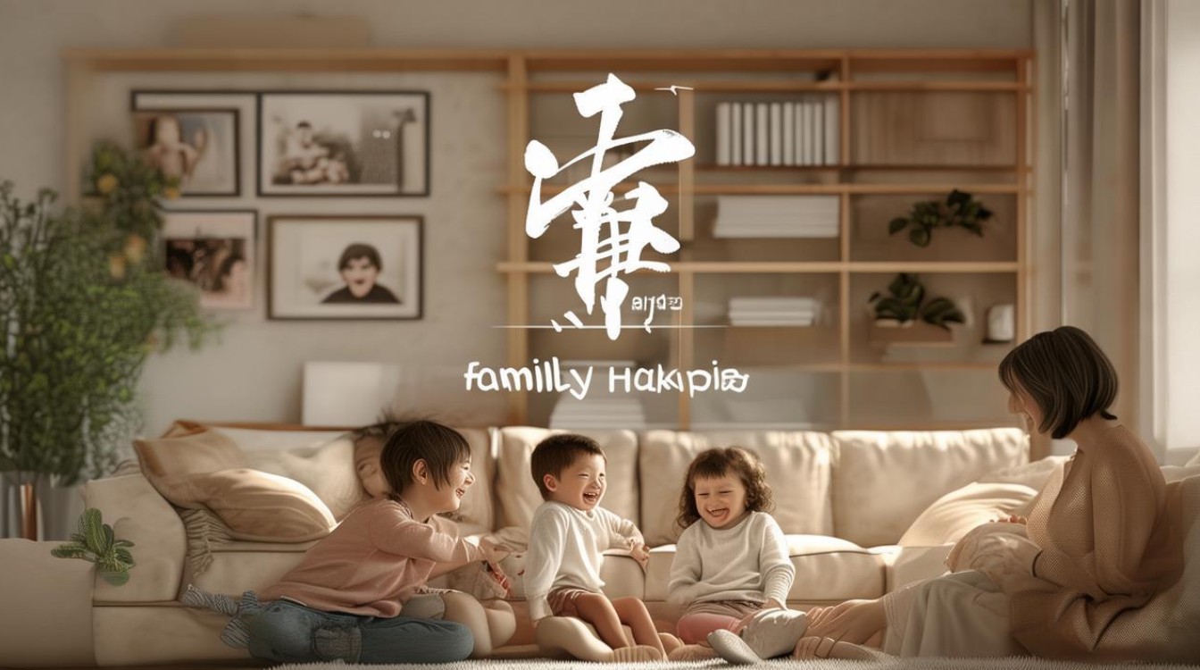 哪些成语最能形容家庭幸福？-图2