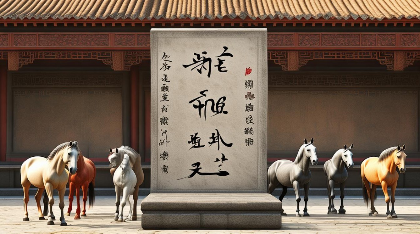 五马成语的由来是什么？经典典故解析-图4