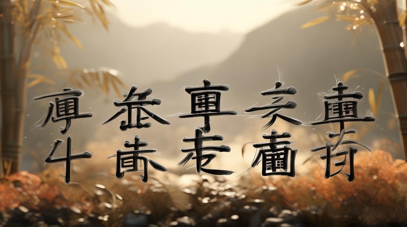 成语中的‘然’字有哪些含义、用法及文化意蕴？-图1