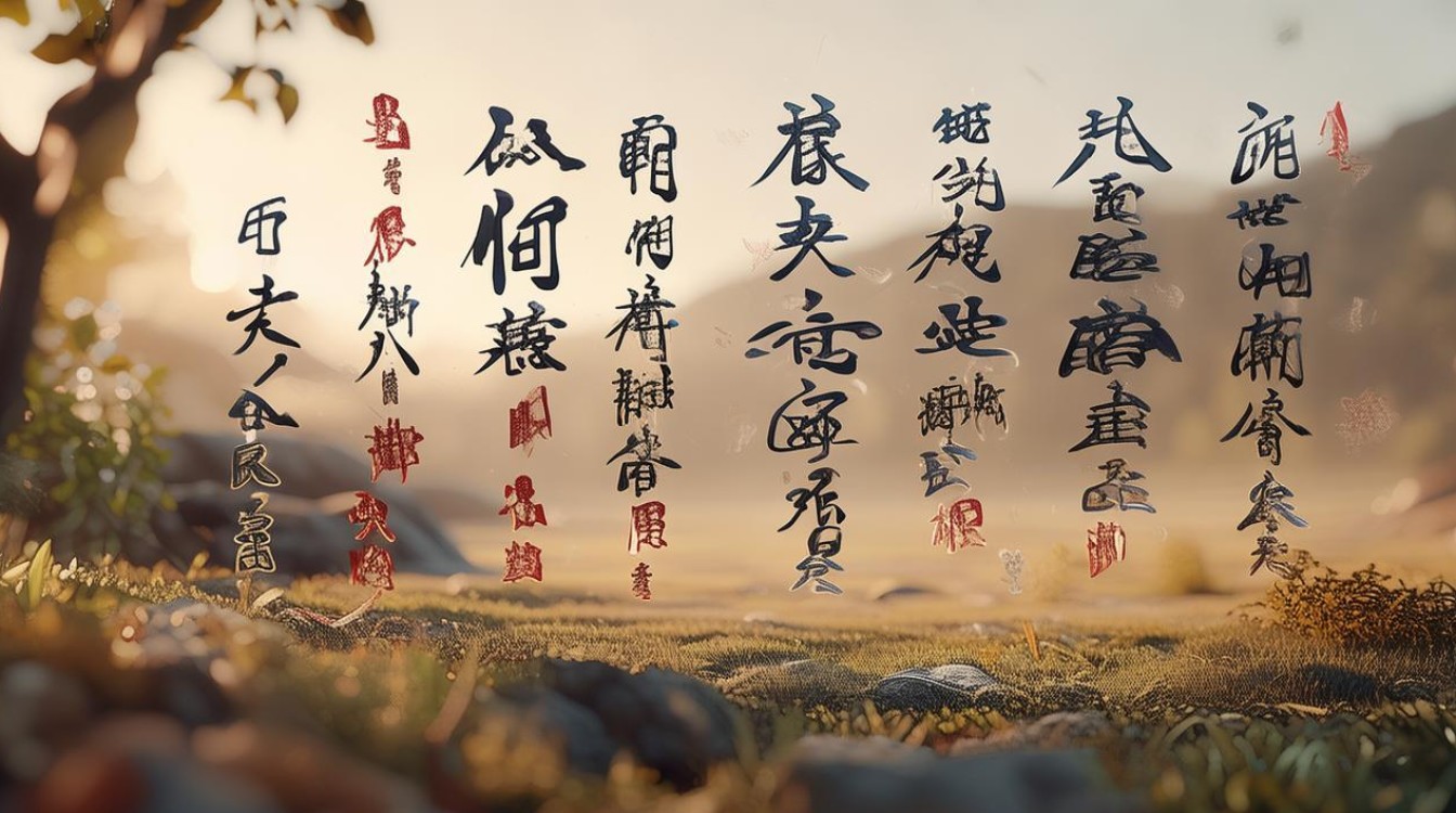 成语中的‘然’字有哪些含义、用法及文化意蕴？-图3