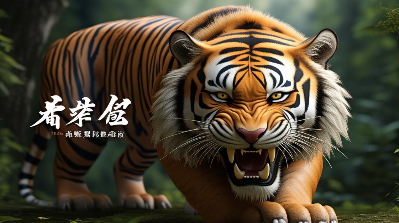 有哪些关于猛虎的成语？-图2
