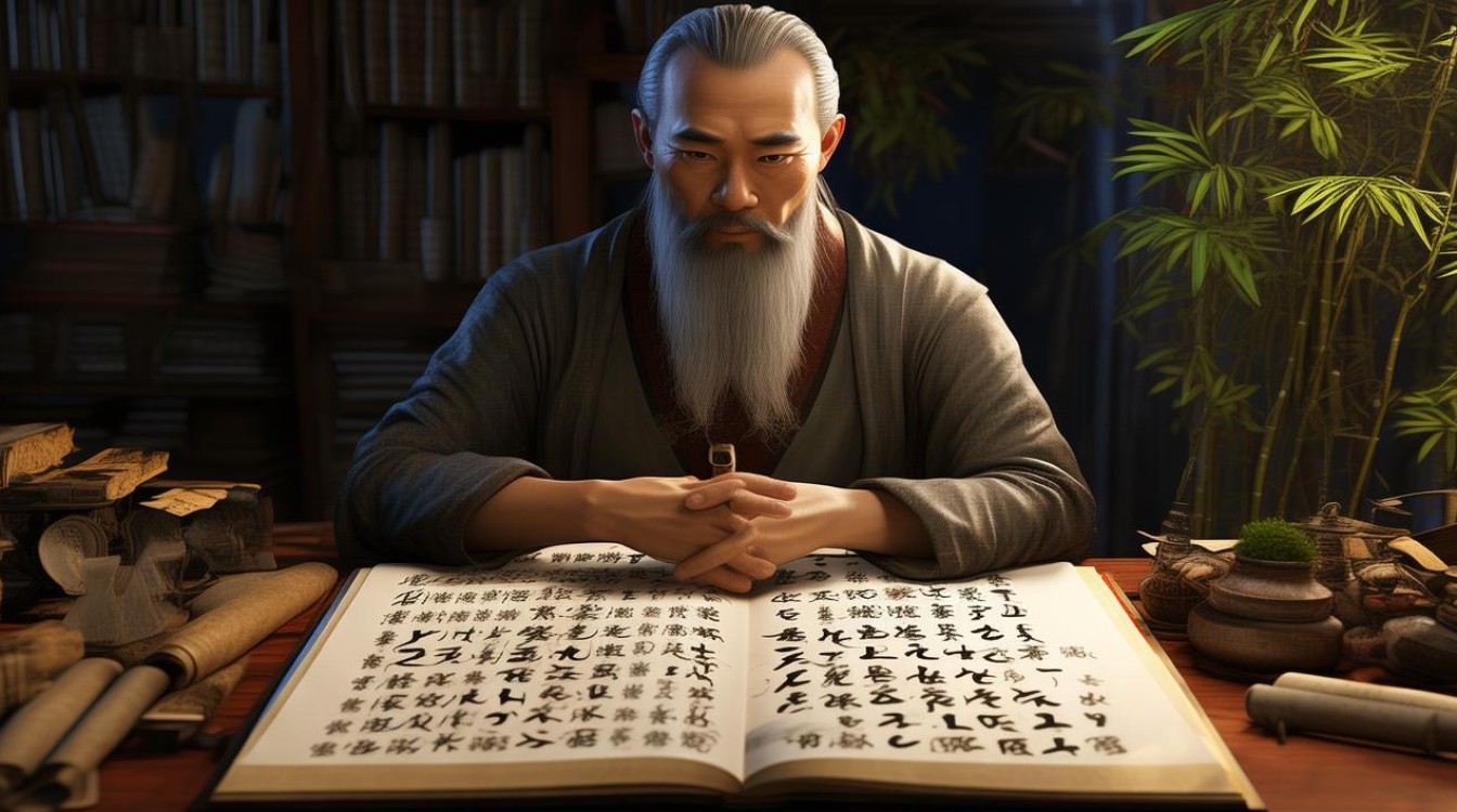 汉语中有哪些有趣的同字成语？-图1
