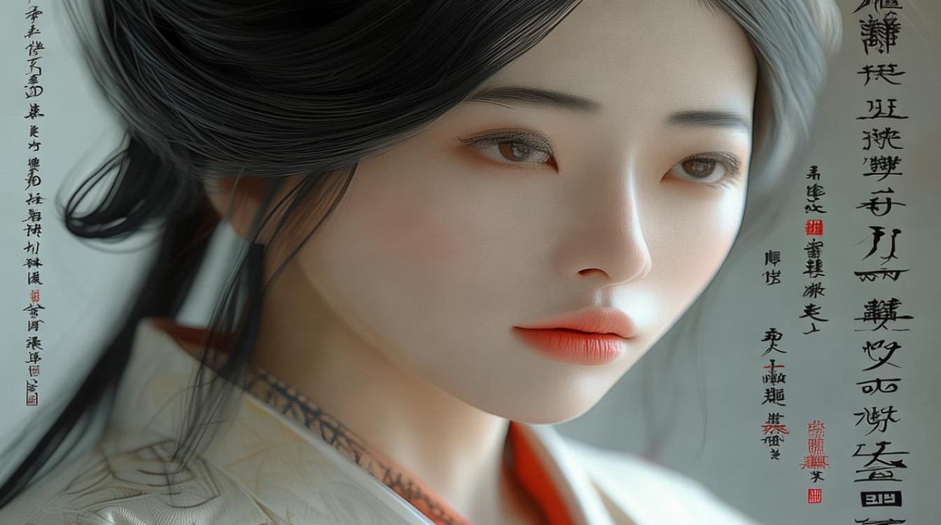 如何用成语生动描绘人物外貌？-图2