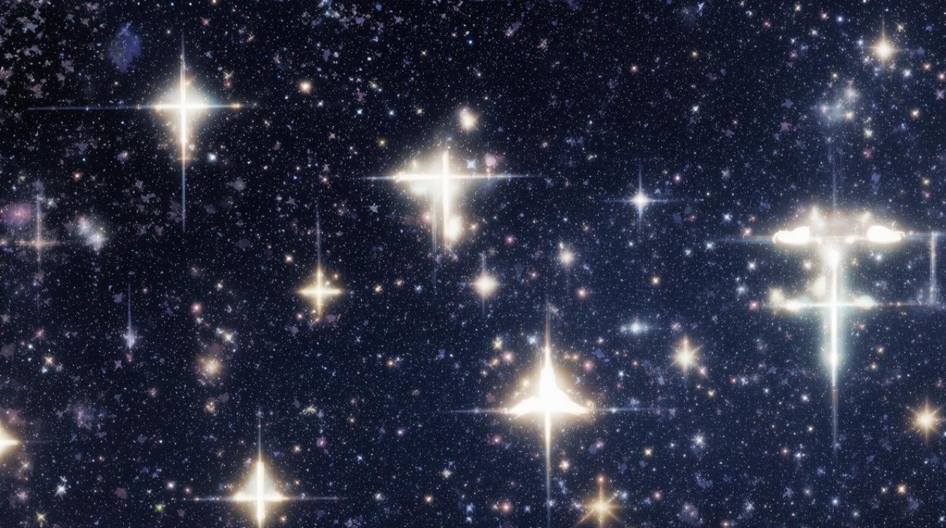 与星相关的成语有哪些？璀璨星河中的语言瑰宝解析-图2