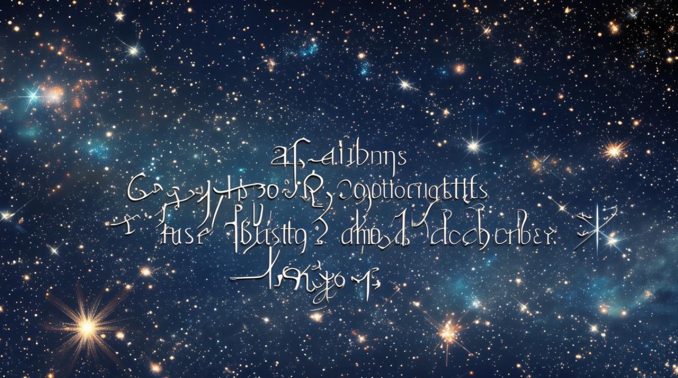 与星相关的成语有哪些？璀璨星河中的语言瑰宝解析-图3