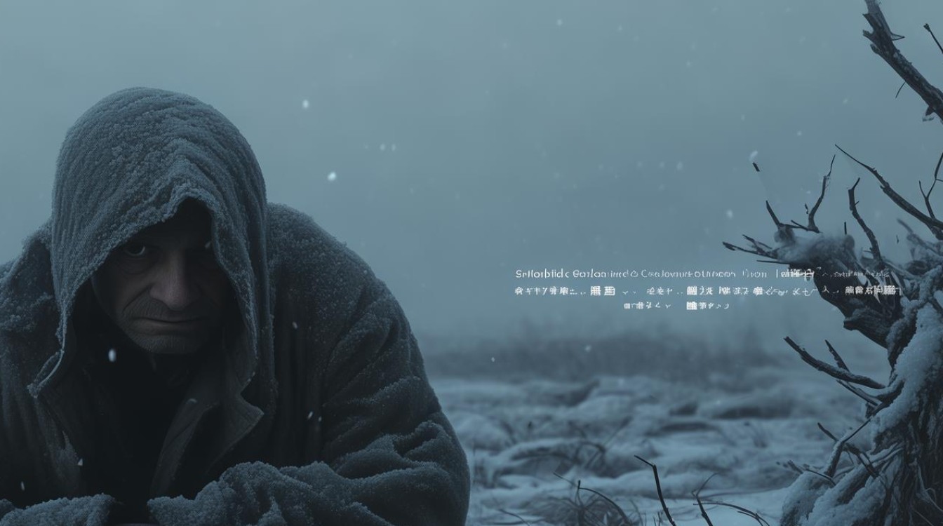 有哪些形容心寒的成语？-图2