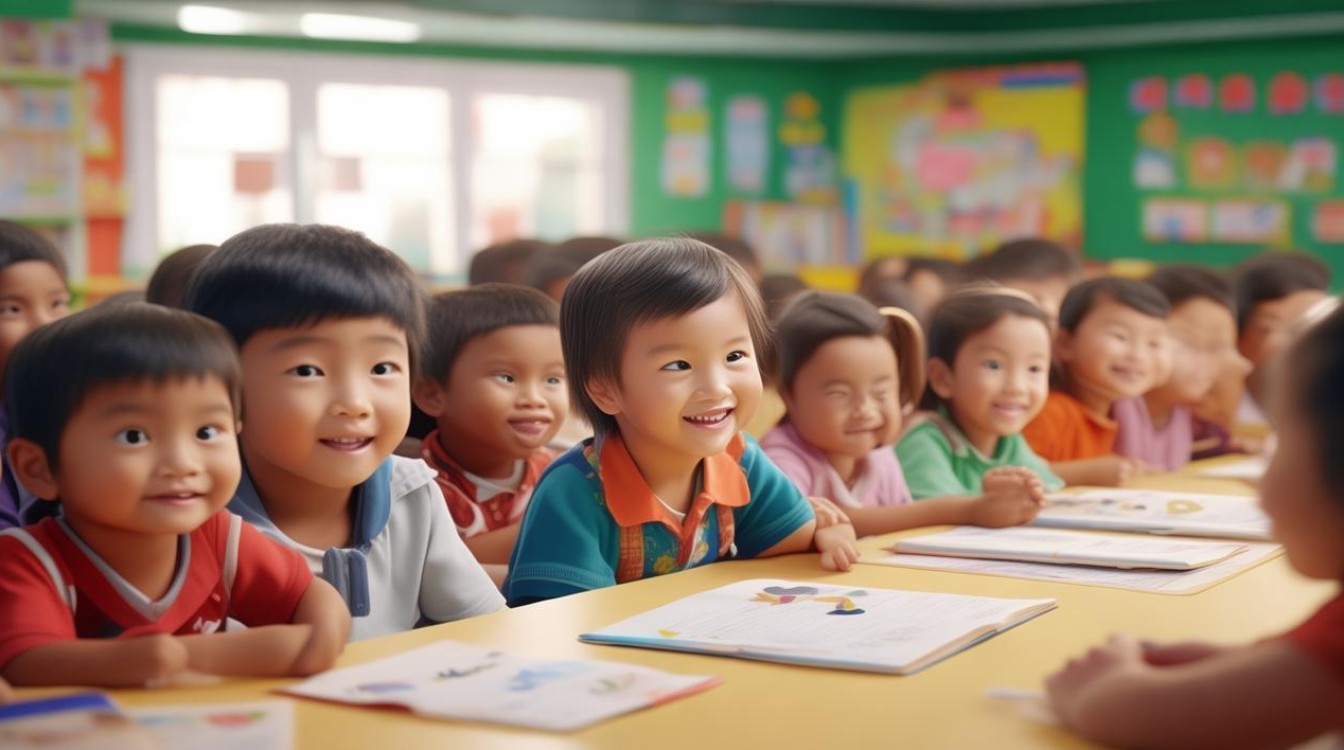 幼儿园成语故事有哪些适合孩子学习？-图1