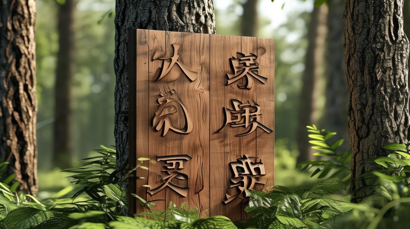 带木字的成语有哪些？-图3
