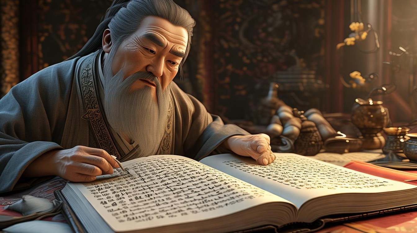 杳字开头的成语有哪些？释义、出处与文化意义解析-图1