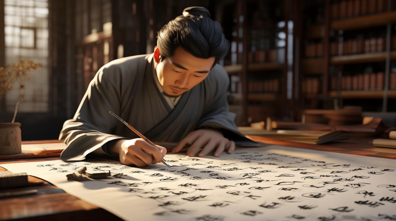 业精于勤是哪个成语？探寻业字成语的智慧-图3