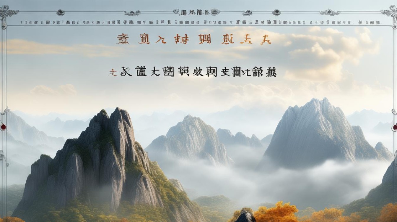 带山的成语有哪些？盘点常见含‘山’字的四字成语-图2