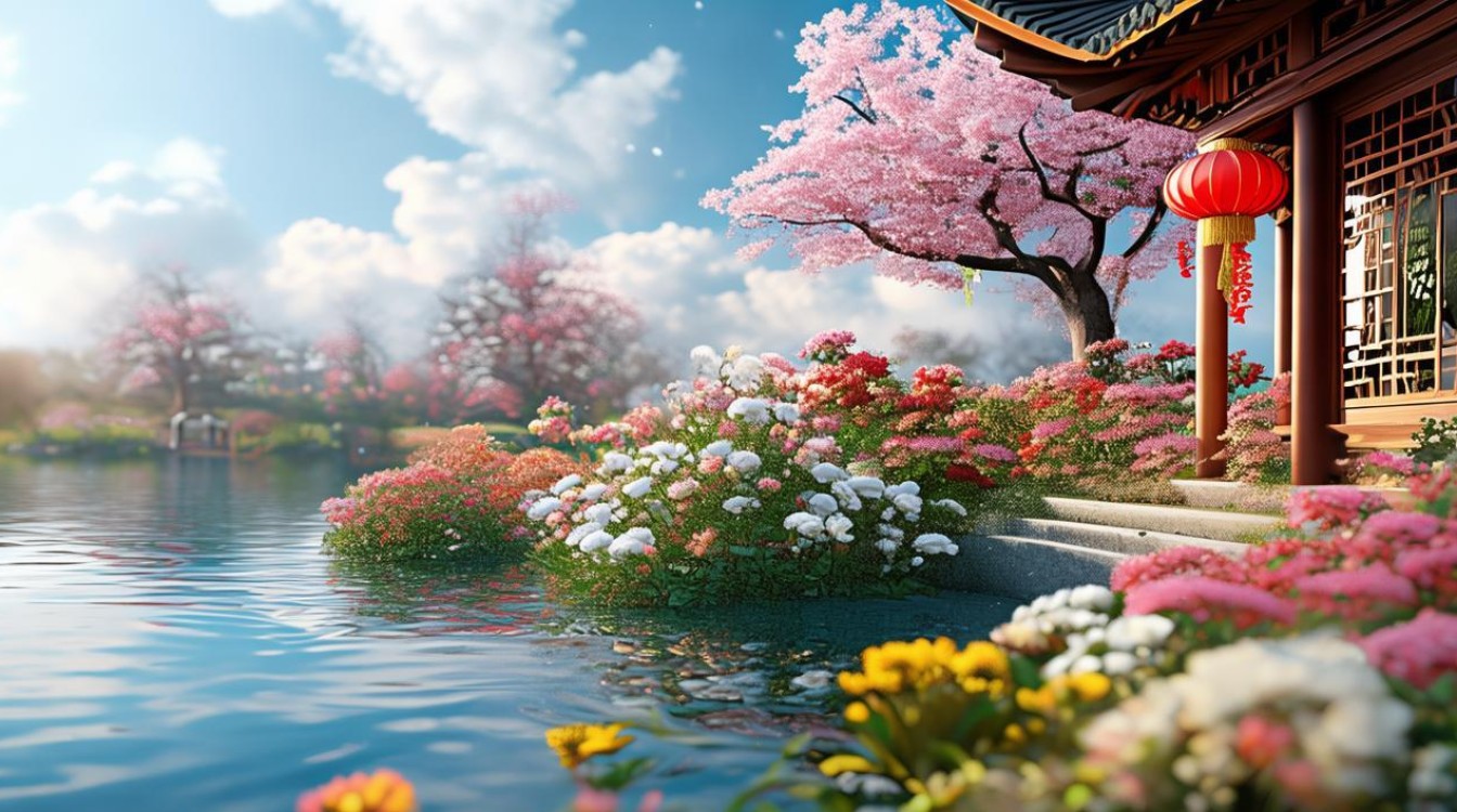 有哪些描写春色的成语？-图3