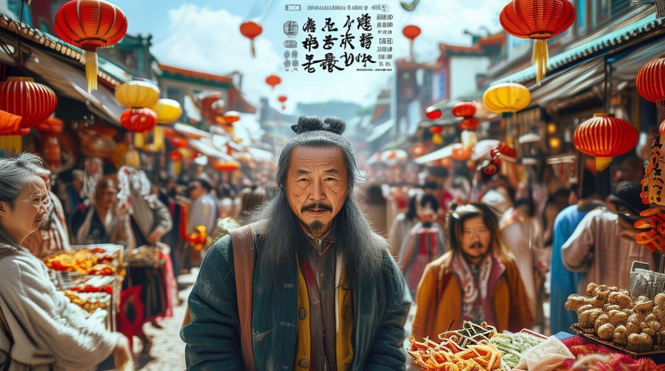 哪些成语形容热闹场景？喧闹的经典表达解析-图3