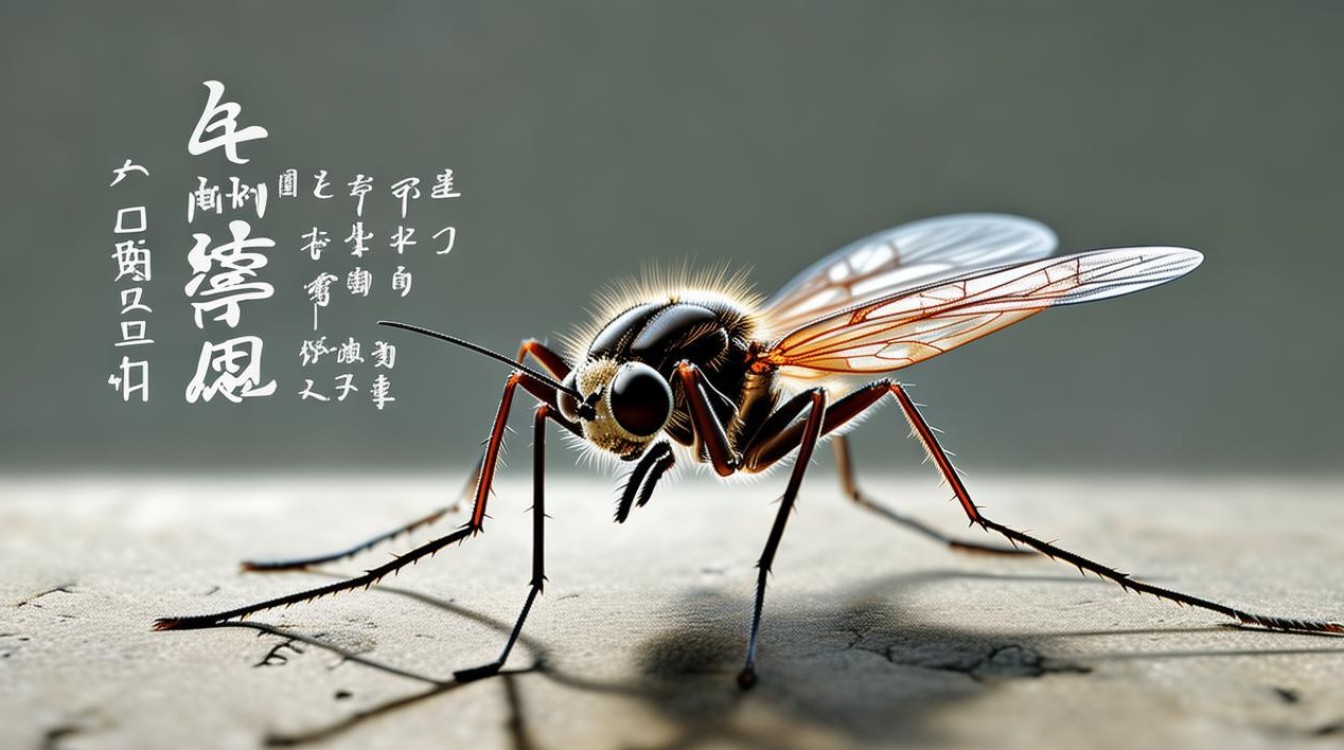 蚊字开头的成语有哪些？常见带蚊字的四字词语大全-图2