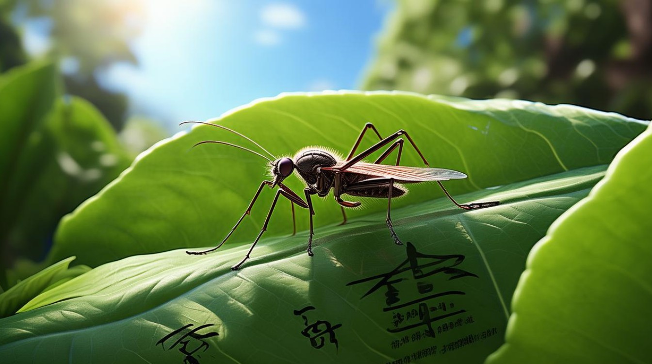 蚊字开头的成语有哪些？常见带蚊字的四字词语大全-图4