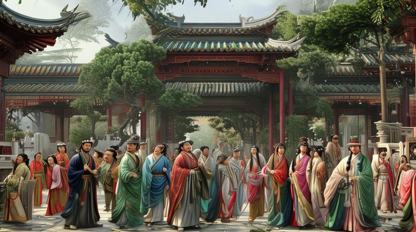 红楼梦中有哪些经典成语故事？-图1