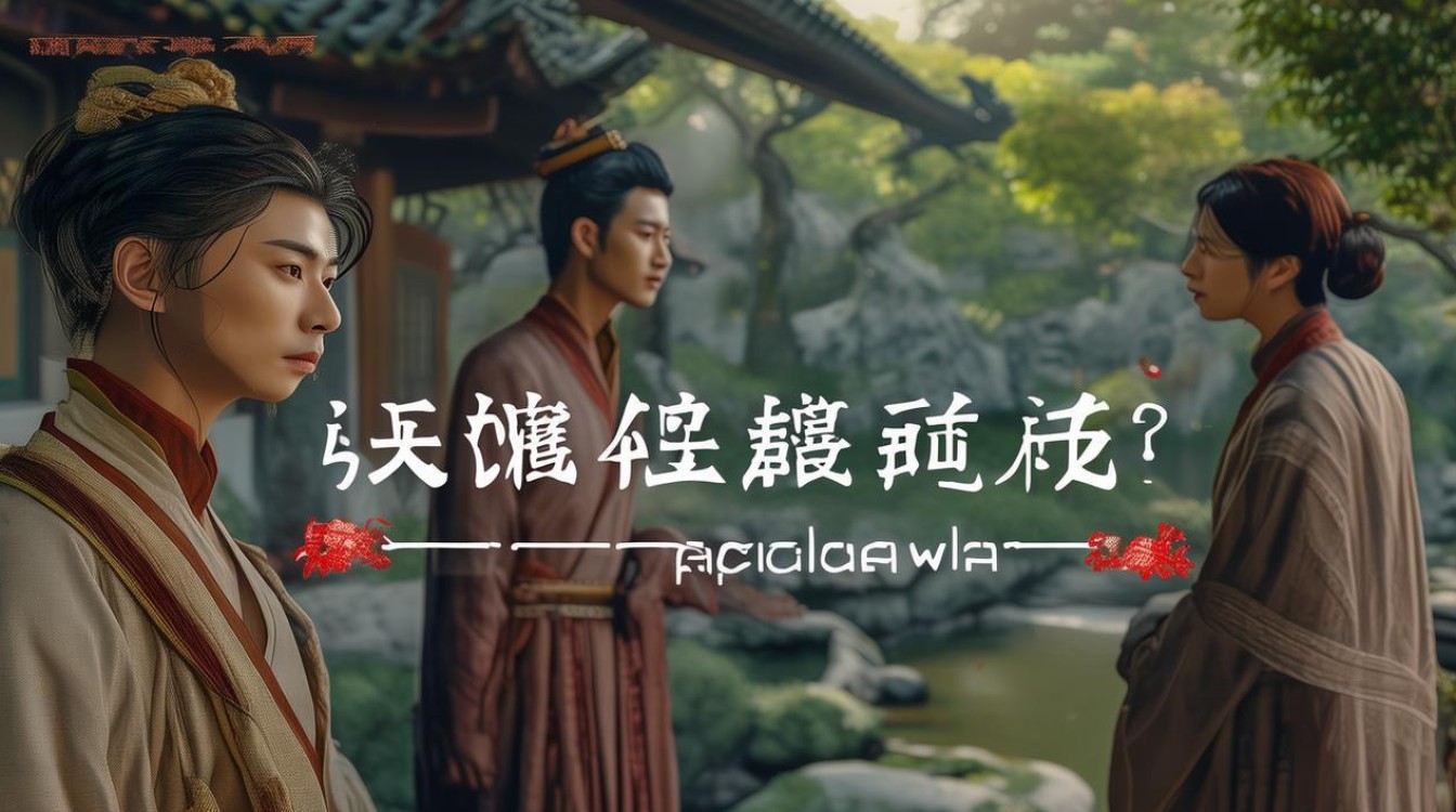四个人打一成语是什么？揭秘经典四字谜题-图1