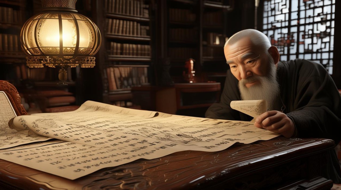 久字成语蕴含哪些文化智慧？-图1