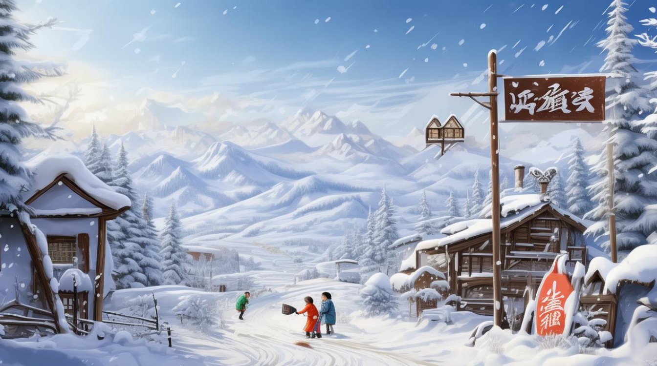 有哪些与雪有关的成语？-图2