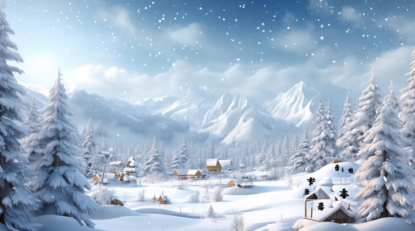 有哪些与雪有关的成语？-图3
