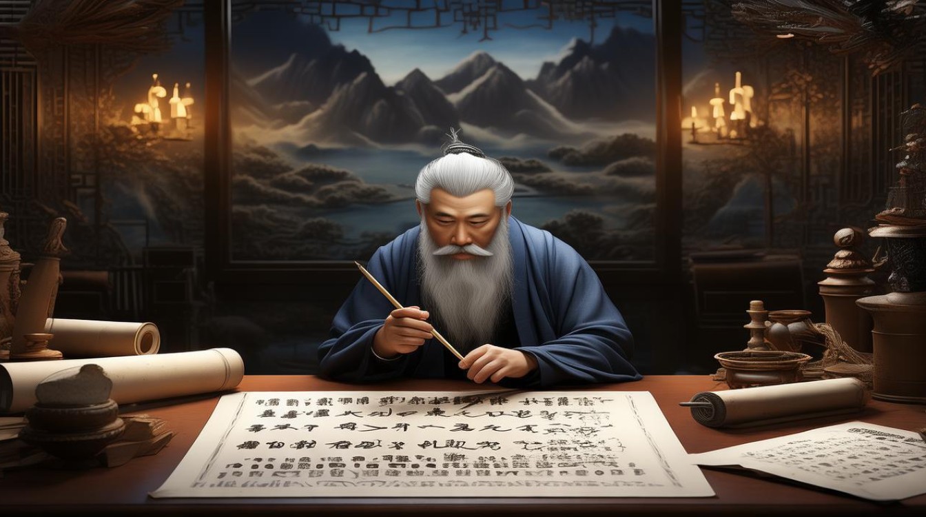 成语中的‘不’字如何体现汉语否定表达的智慧？-图1