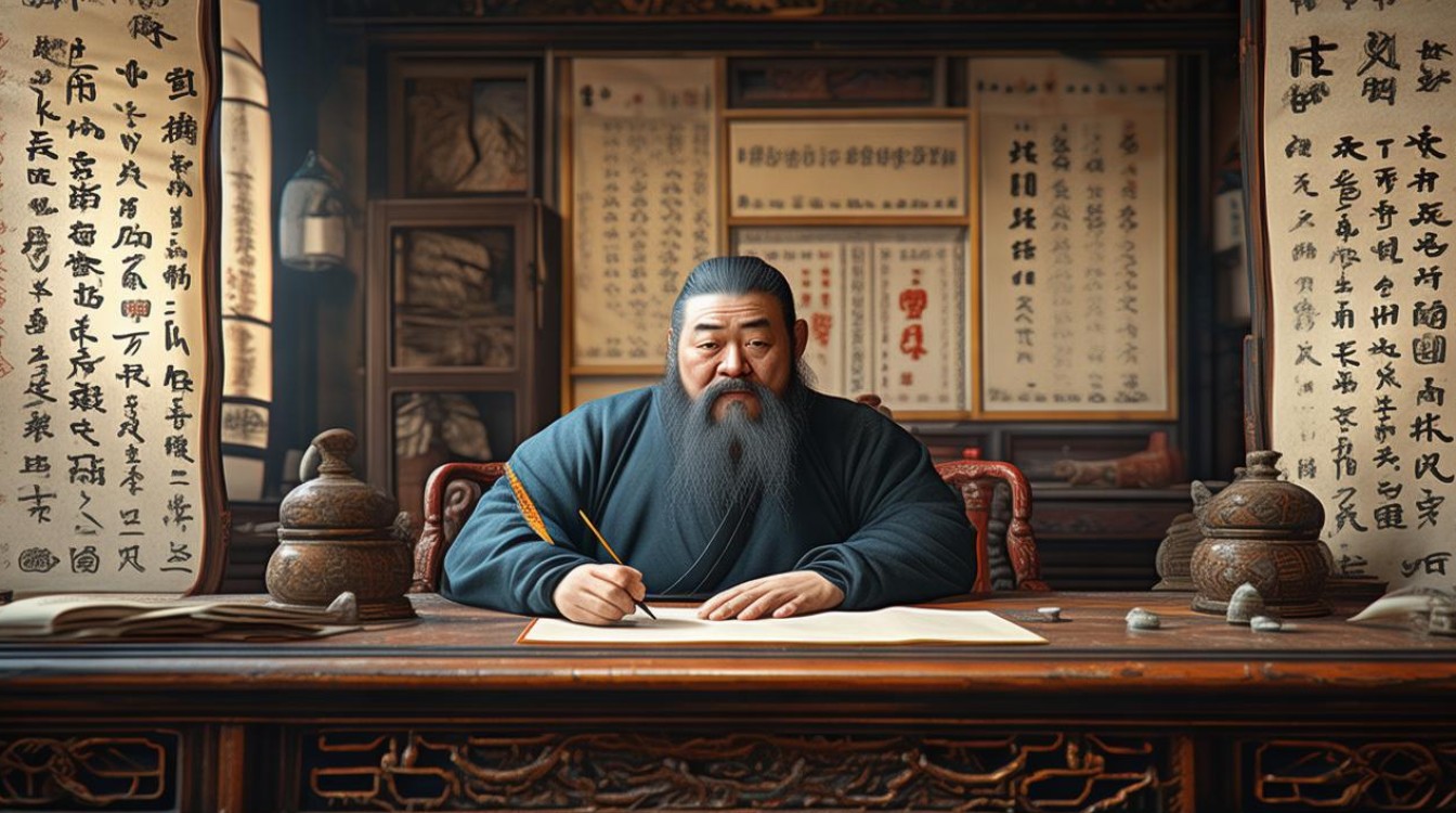太字成语蕴含哪些文化意蕴与语言智慧？-图1