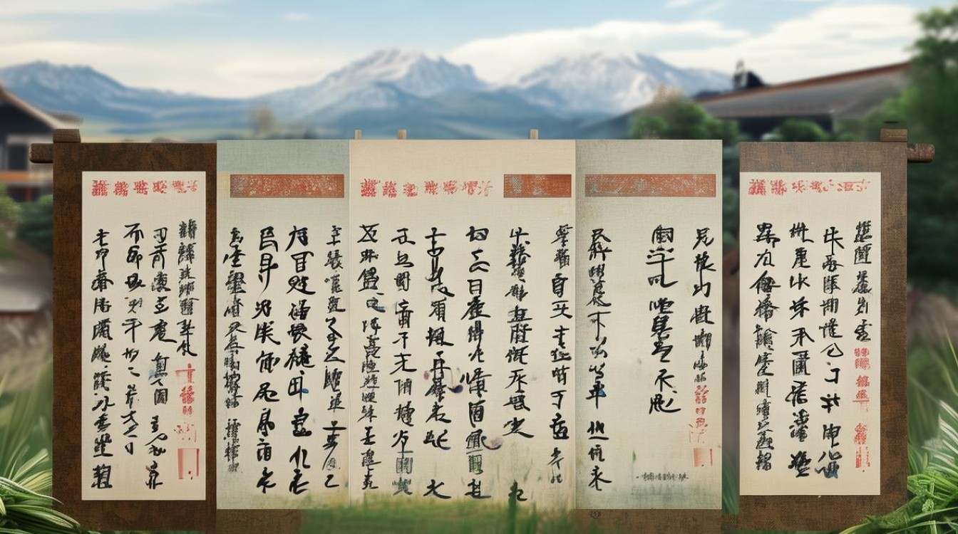 着字开头的成语有哪些？-图1