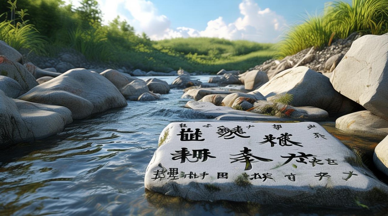 溪的成语有哪些？盘点带‘溪’字的常见成语-图4