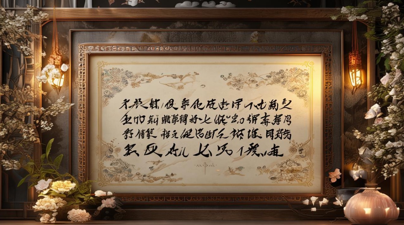 生日祝福语成语如何融合传统智慧与现代情感？-图2