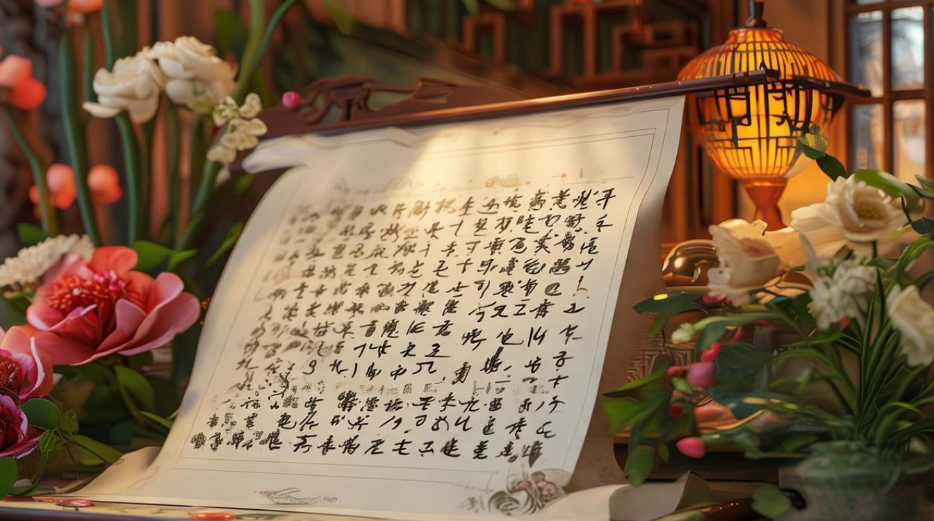 生日祝福语成语如何融合传统智慧与现代情感？-图4