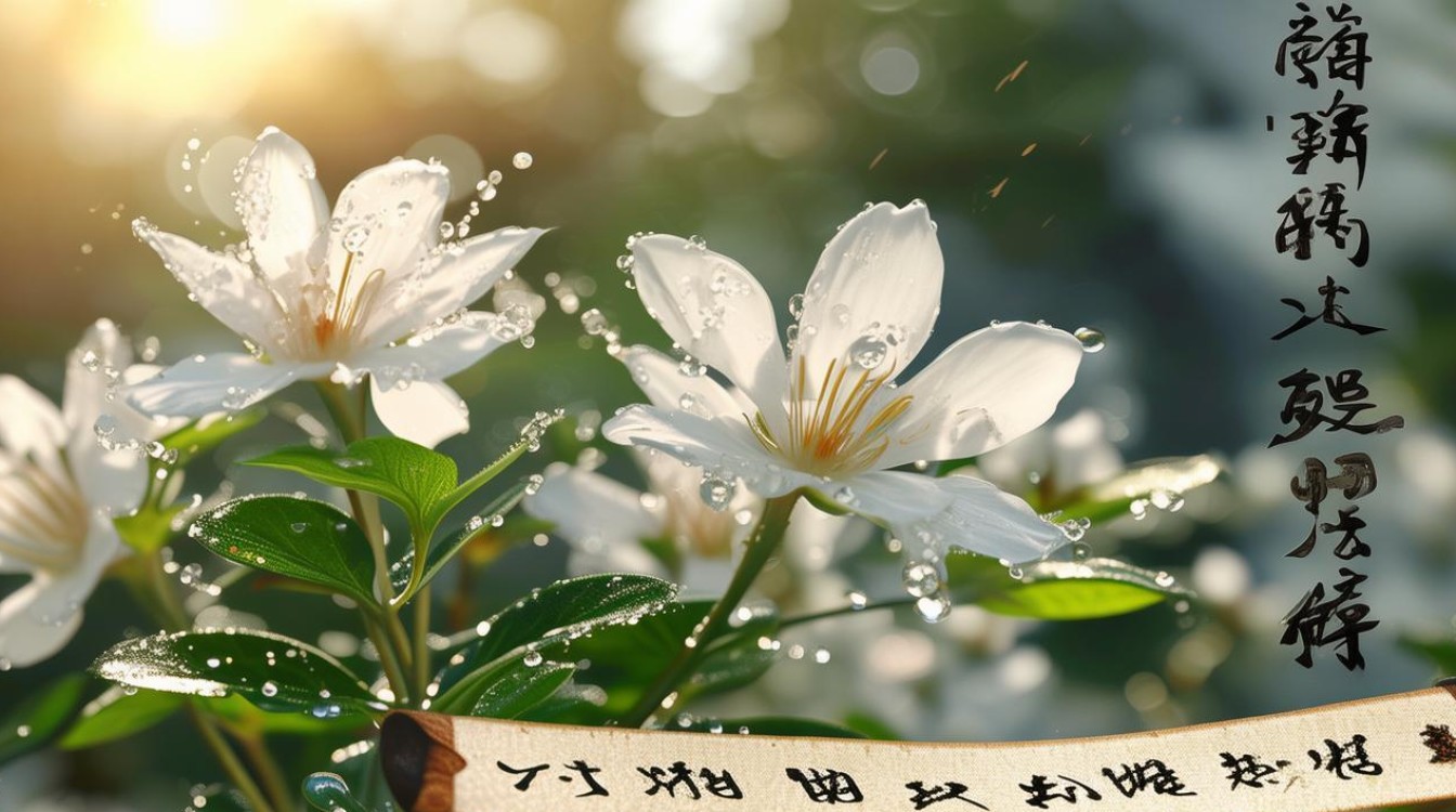 有哪些形容香气的成语？-图1