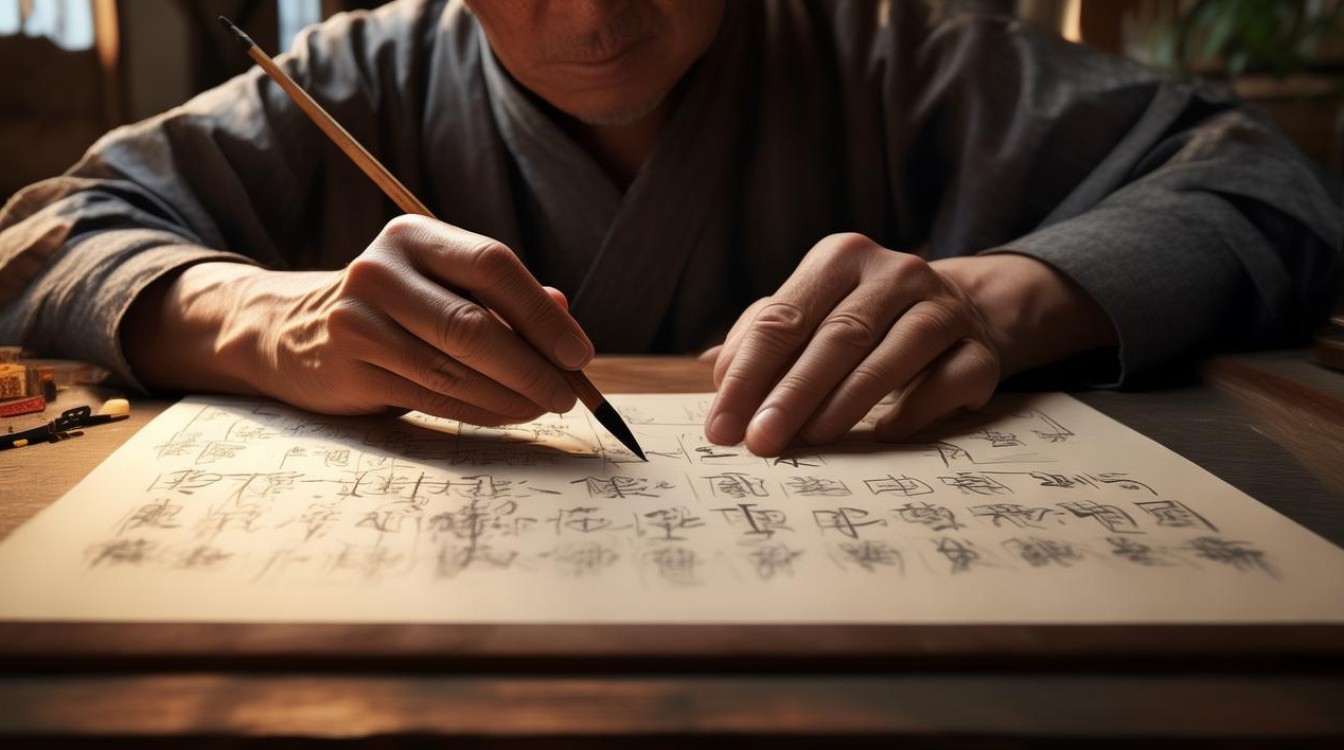 有哪些形容做事专心的成语？-图1