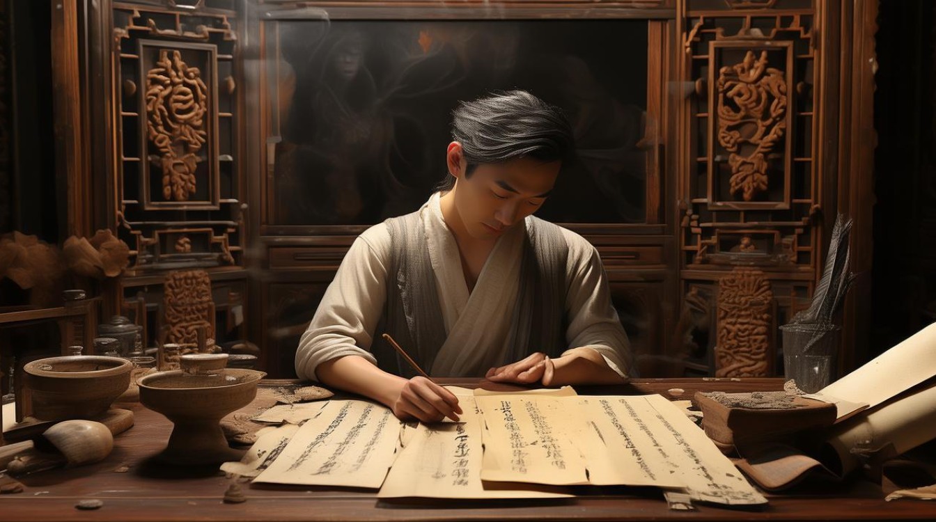 哪些成语蕴含扪心自问的智慧？-图2