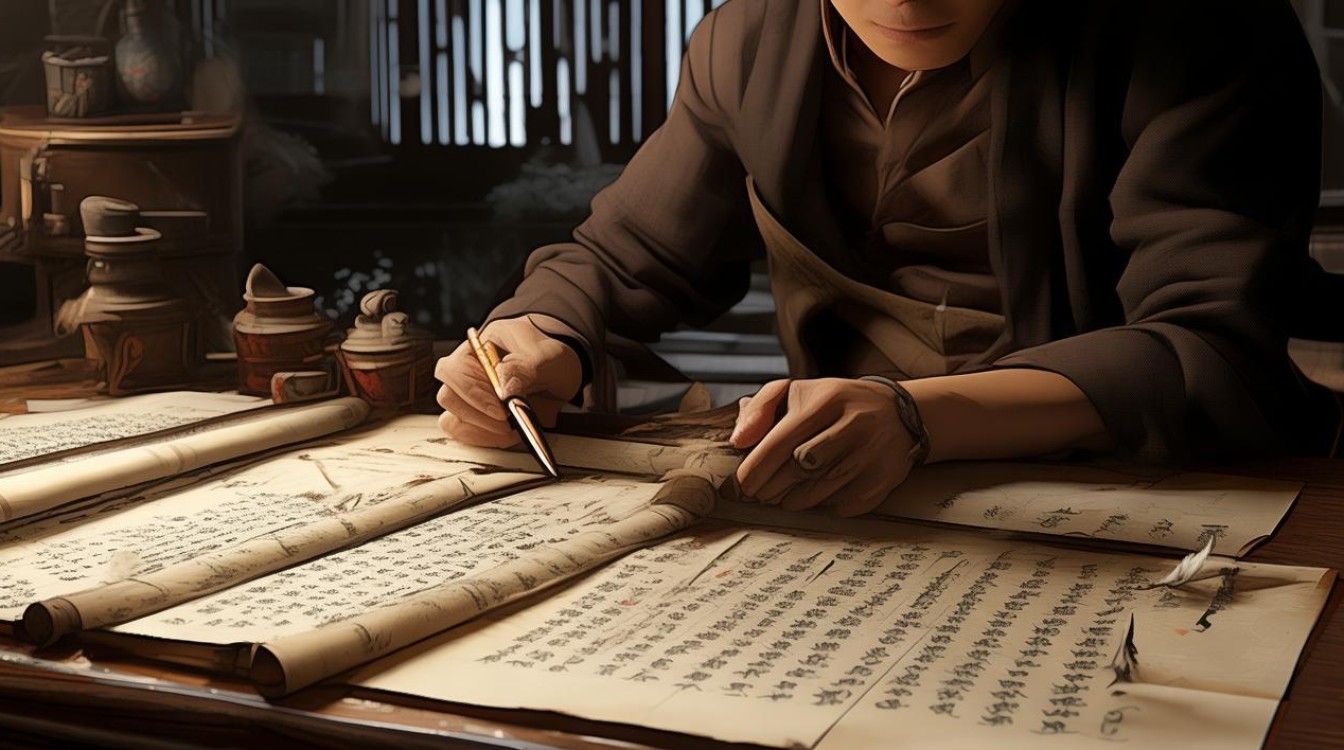 哪些成语蕴含扪心自问的智慧？-图3