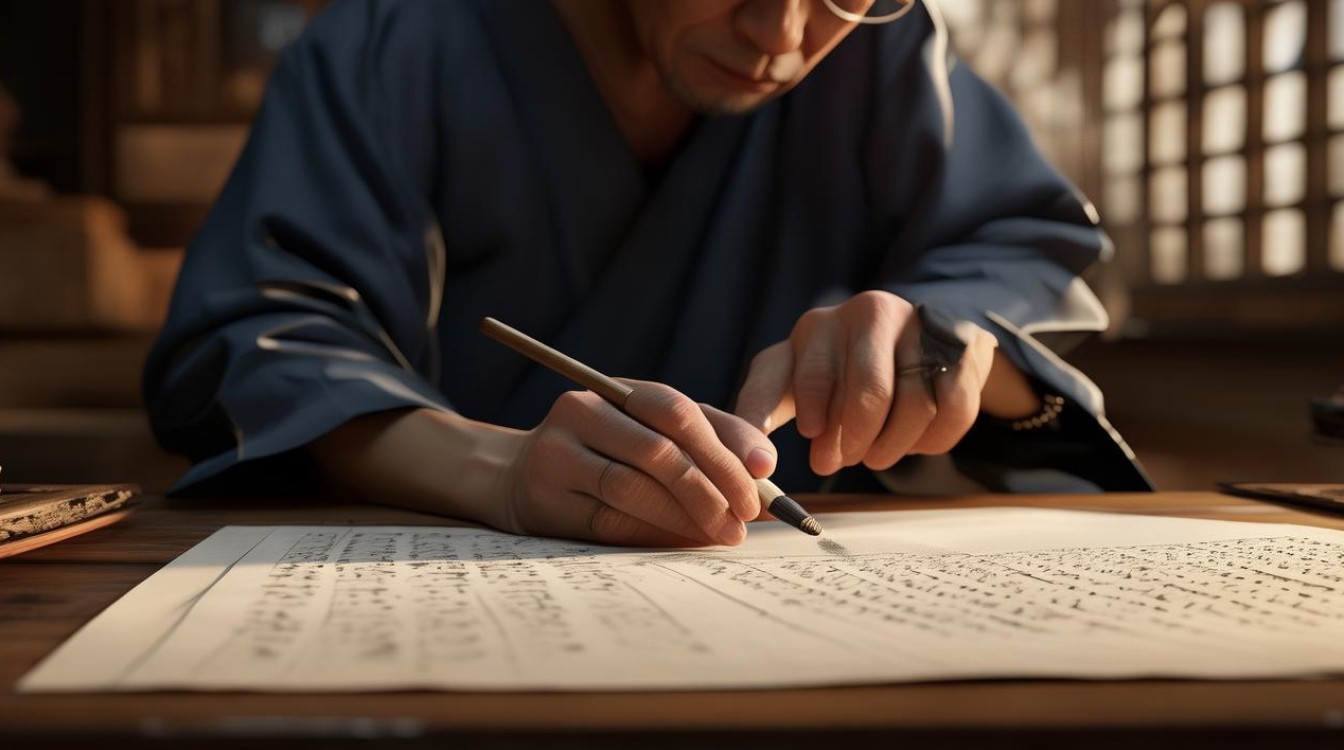 有哪些形容做事专心的成语？-图4