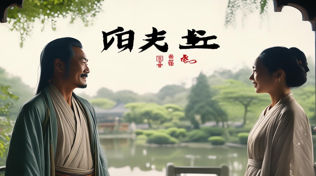 中华文化中有哪些形容友谊深厚的成语？-图1