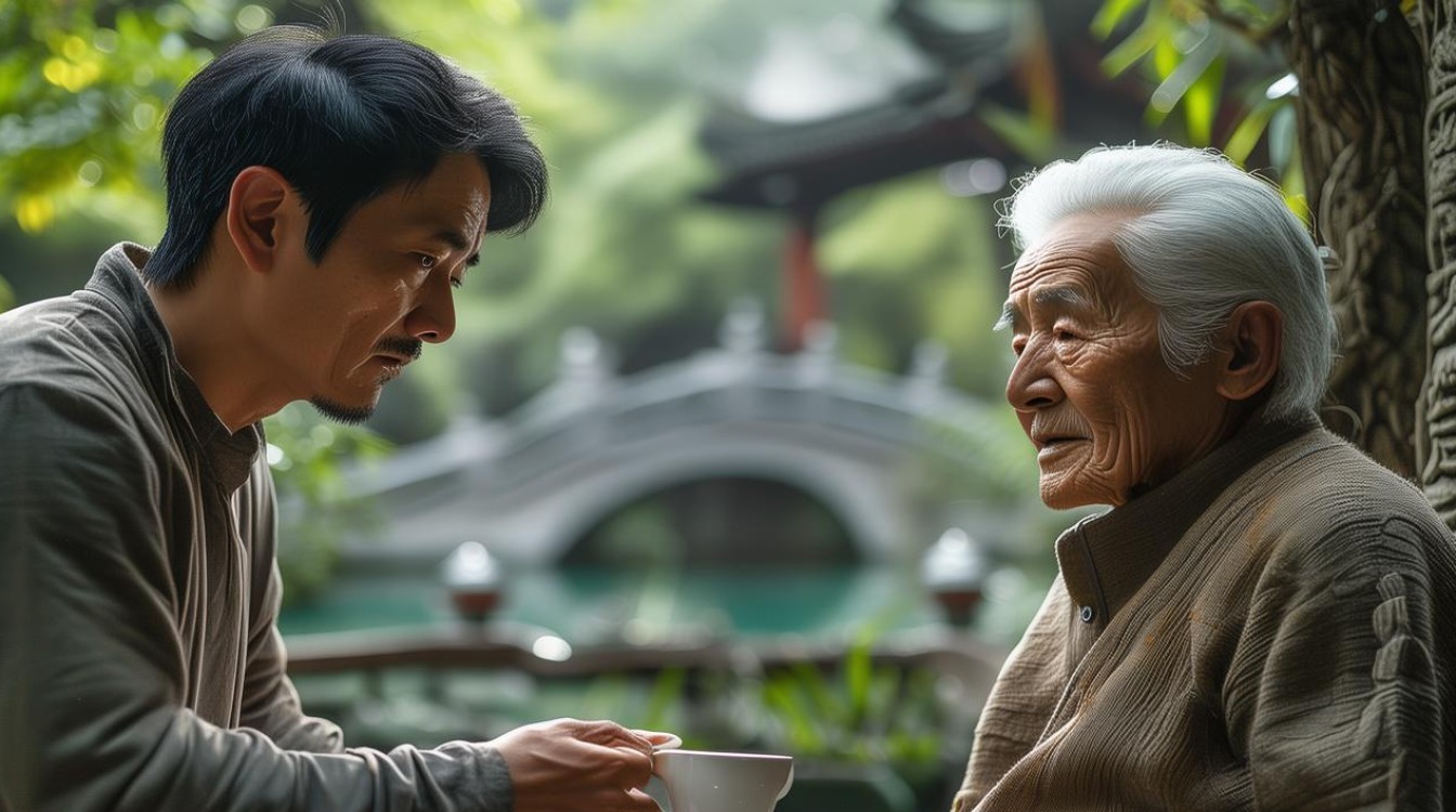 如何避免‘子欲养而亲不待’？孝道与时间的现实挑战-图4