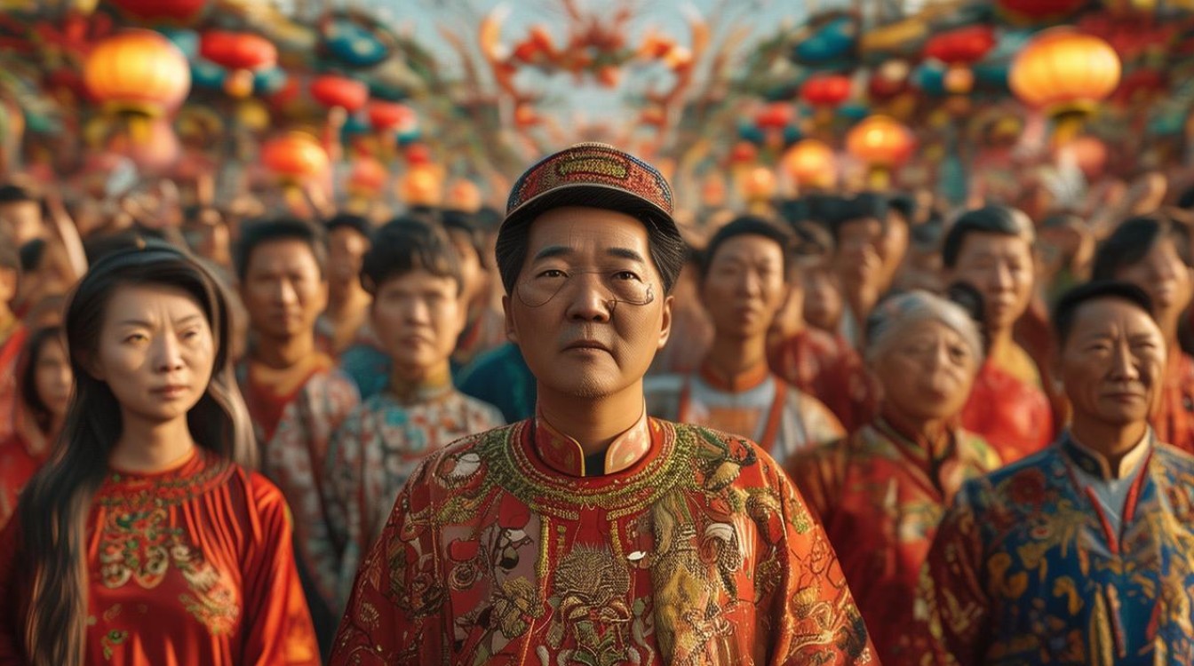 什么是奋进成语？它们如何体现中华文化的精神密码？-图2