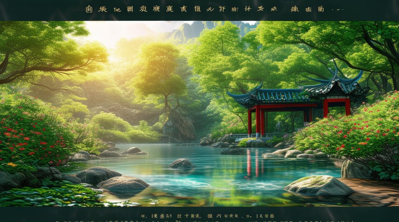 哪些四字成语最能体现春意盎然？-图3