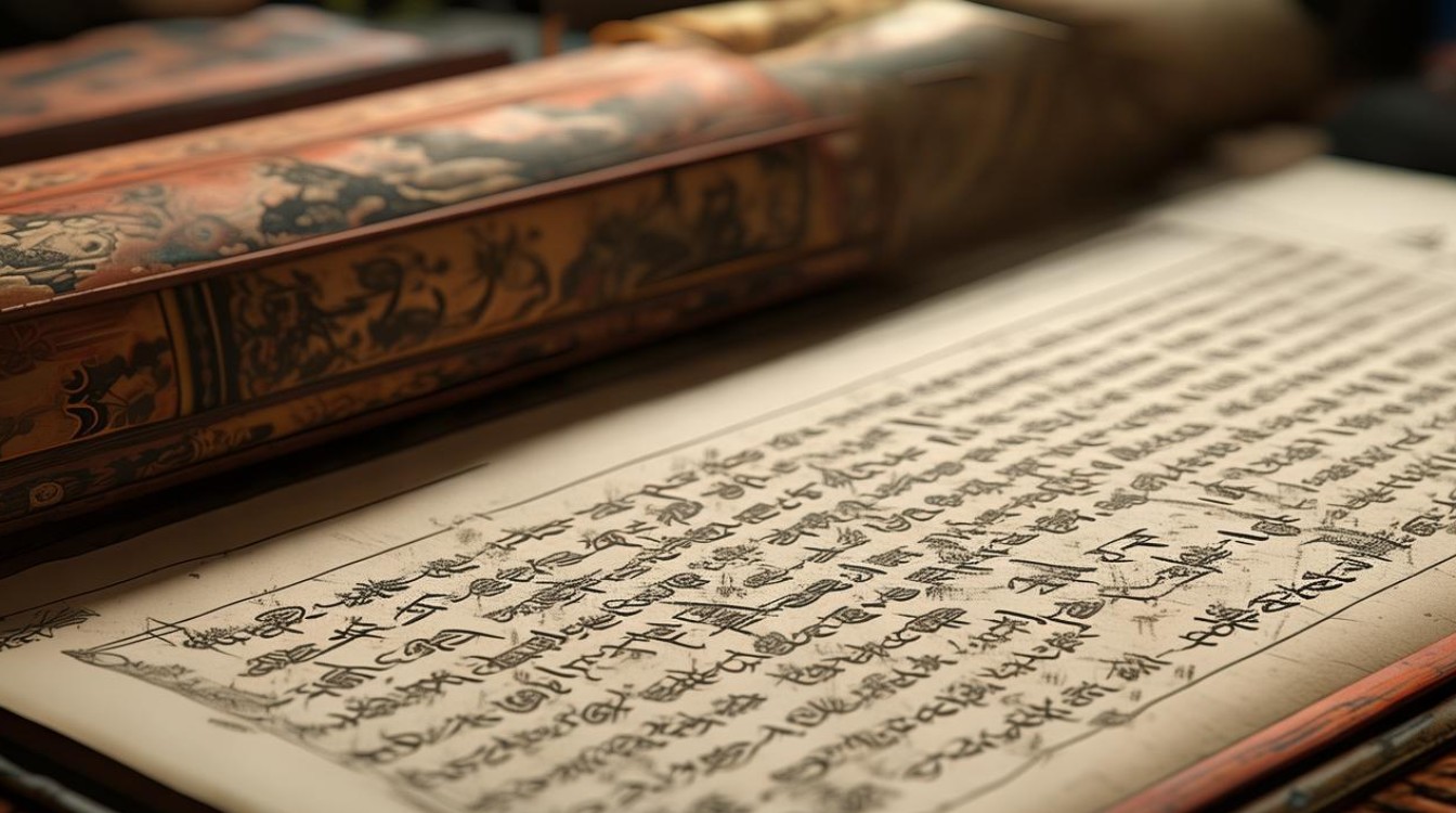 成语中的‘歹’字有何构词特点与文化内涵？-图1