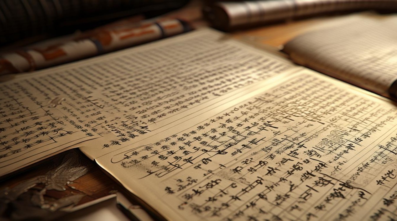 成语中的‘歹’字有何构词特点与文化内涵？-图4