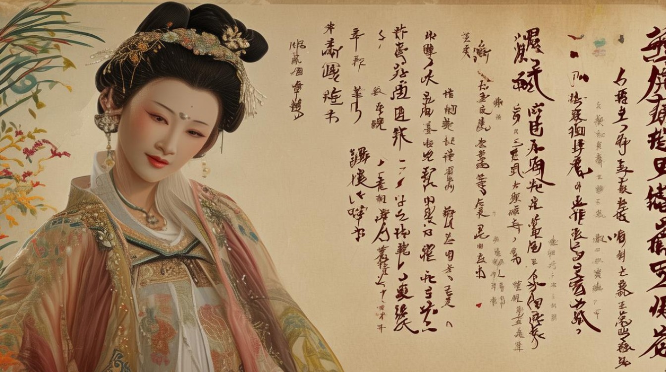 杨玉环有哪些成语？从历史人物到文化符号的演变解析-图4