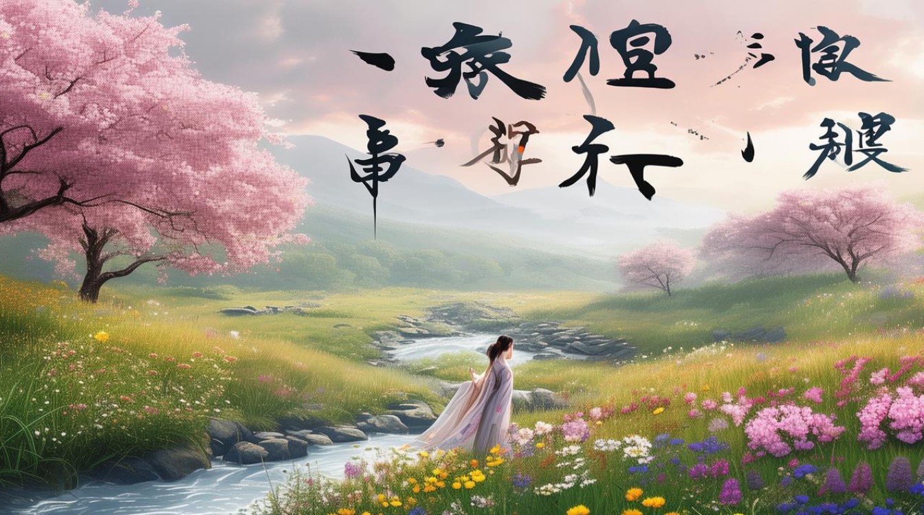 有哪些描写春天的成语？-图1