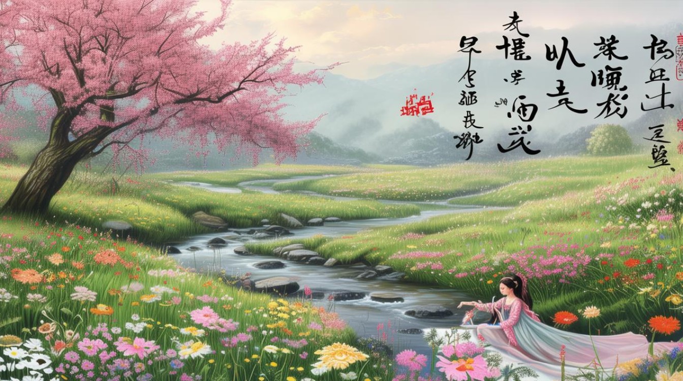 有哪些描写春天的成语？-图2