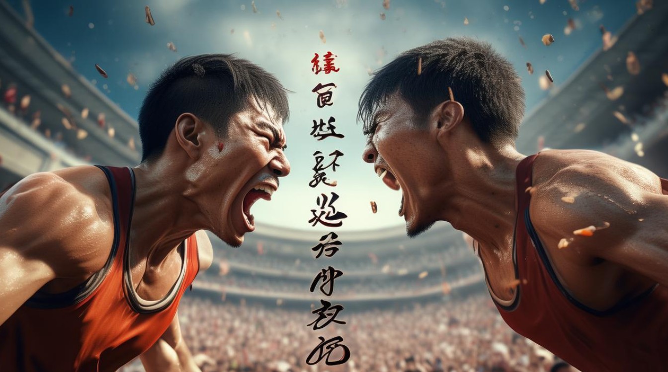 形容比赛激烈的成语有哪些？-图4