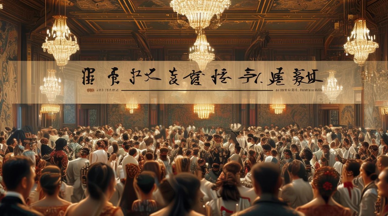 宾客的成语有哪些？常见带宾客的成语大全-图2