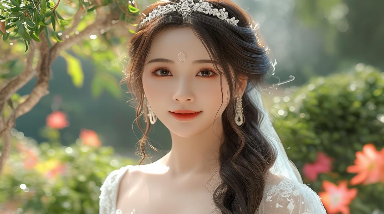形容新娘的成语有哪些？最美新娘成语大全-图4